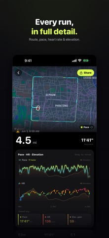 Soledo: Shoe Mileage Tracker Screenshot 4 of 6