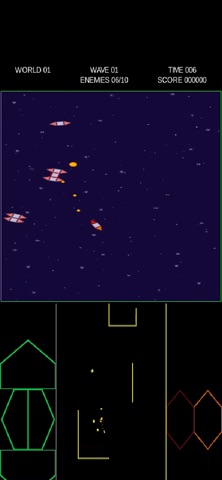 Polygalactic Frontier Screenshot 3 of 10