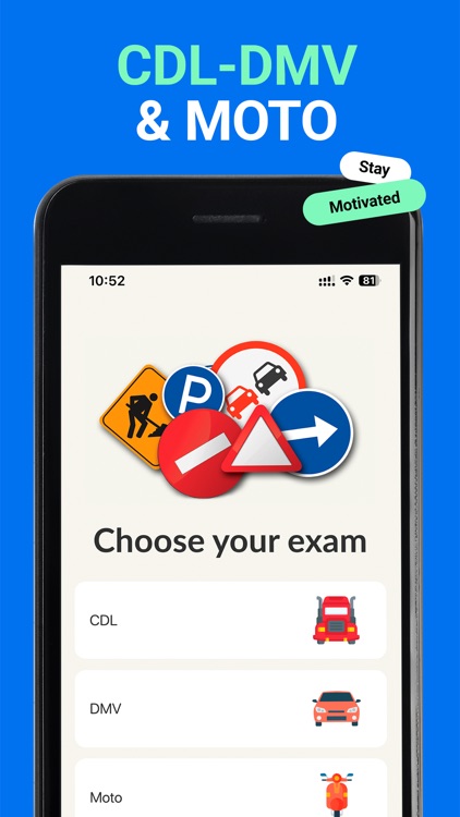 DMV Permit Practice Test 2025+