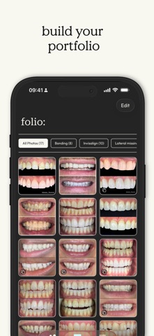 Dental Folio screenshot