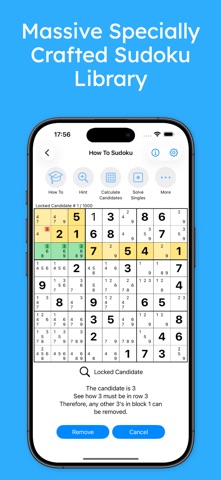 How To Sudoku Screenshot 3 of 10