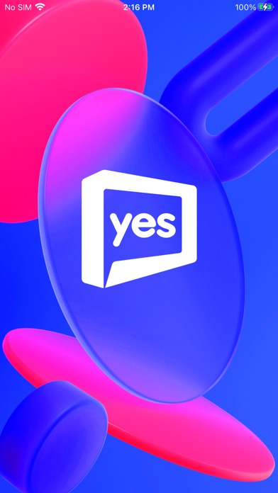 Screenshot #1 pour MyYes