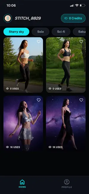 FaceWave AI screenshot 1