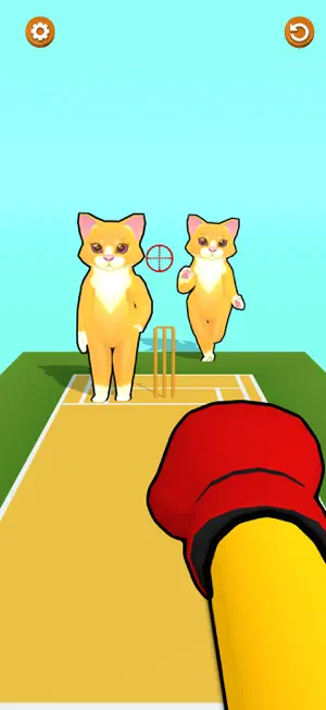 Smash Hero - Cat Punching Game screenshot 3