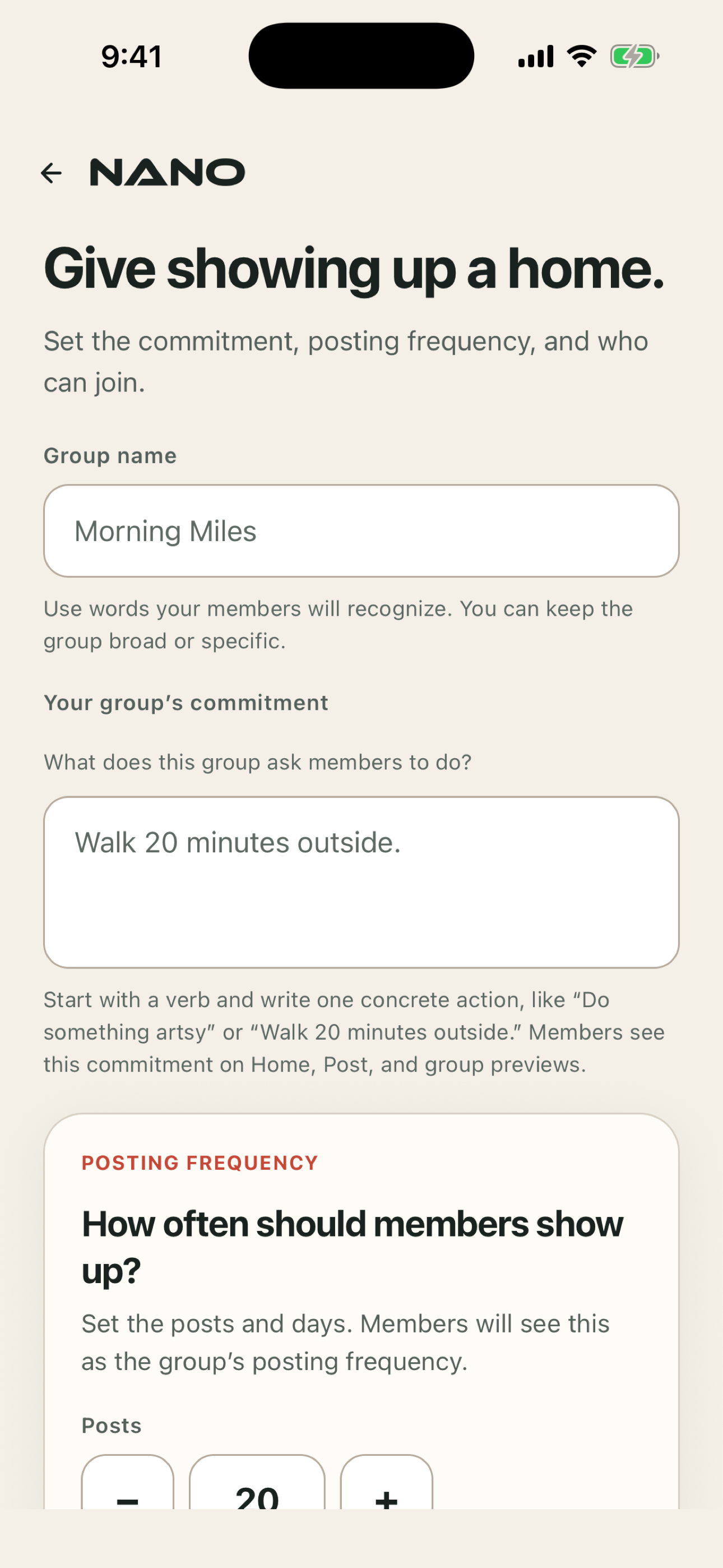 Nano.com screenshot 4