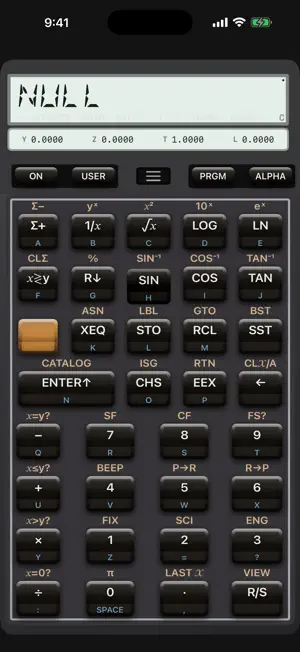 XEQ41 screenshot 2