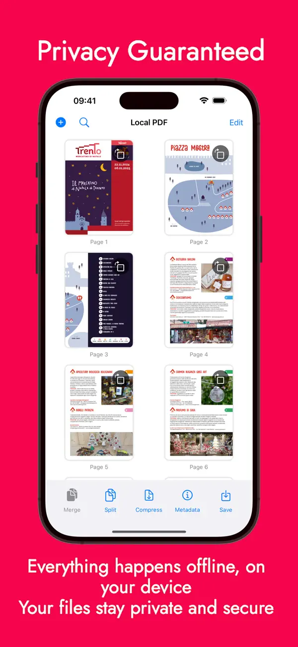 #2. Local PDF (iOS) โดย: Marco Tini