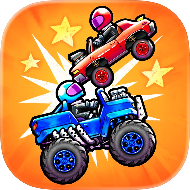 Hot Wheels™: Race Off+ screenshot 7