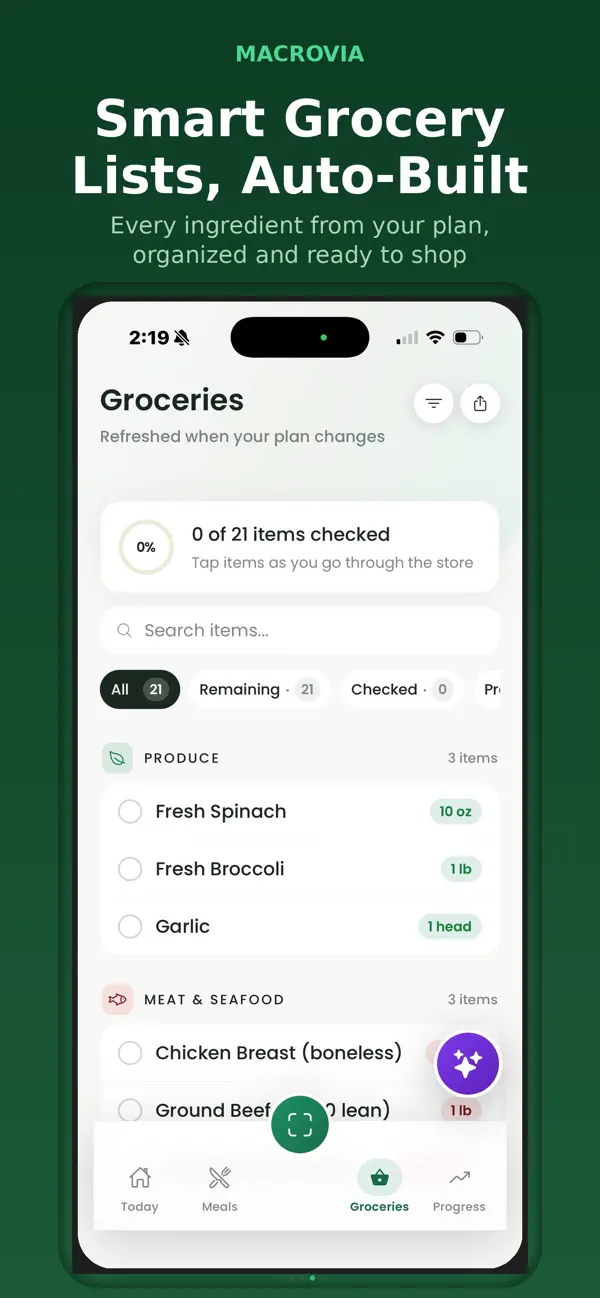 Screenshot #3 pour Macrovia Ai