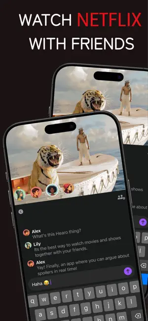 Hearo - Watch Together screenshot 2