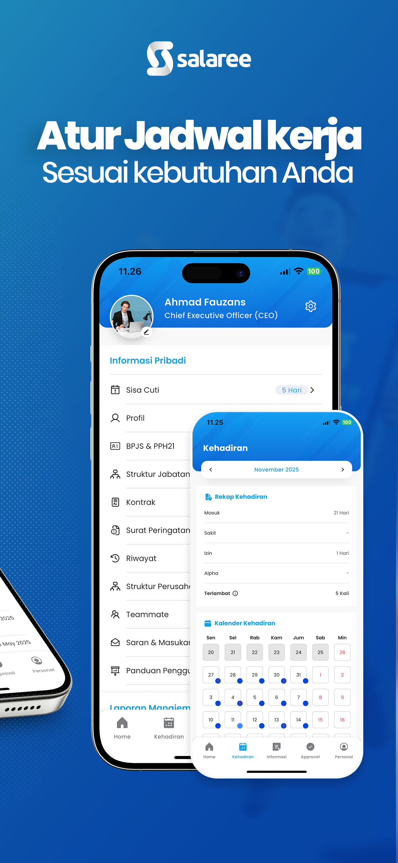 Salaree screenshot 4