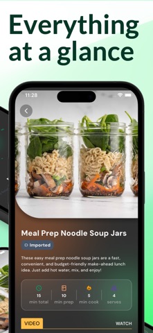 Hostel Bites iPhone screenshot