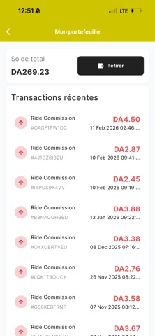 Fitrigi chauffeur screenshot