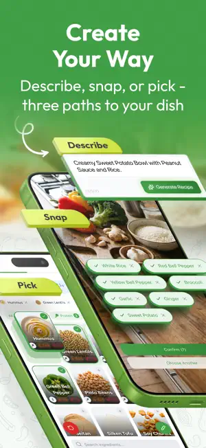 Smakwise: Smart Recipes screenshot 2