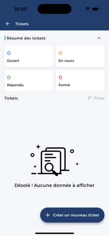 Ma société US screenshot