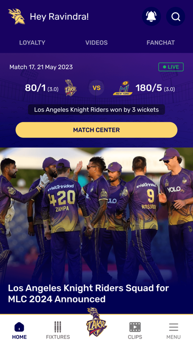 Knight Club Official Screenshot