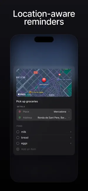 IntentOS – Context Aware Tasks screenshot 2