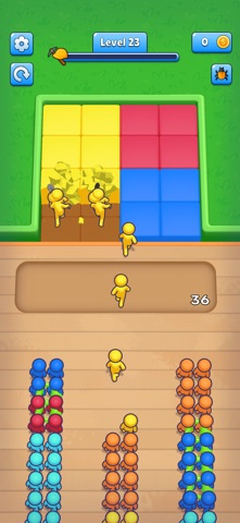 DiggingJam iPhone screenshot