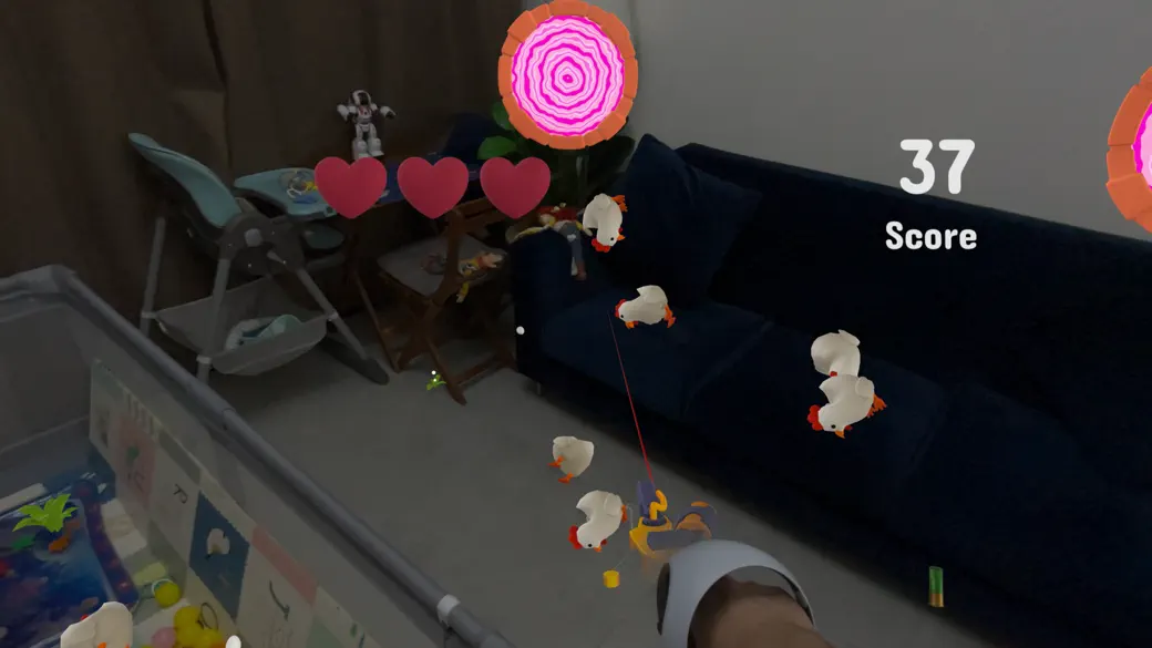 咕咕：家园入侵者 screenshot 4