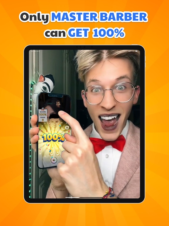 Screenshot #4 pour Barlon: Master Barber Filter