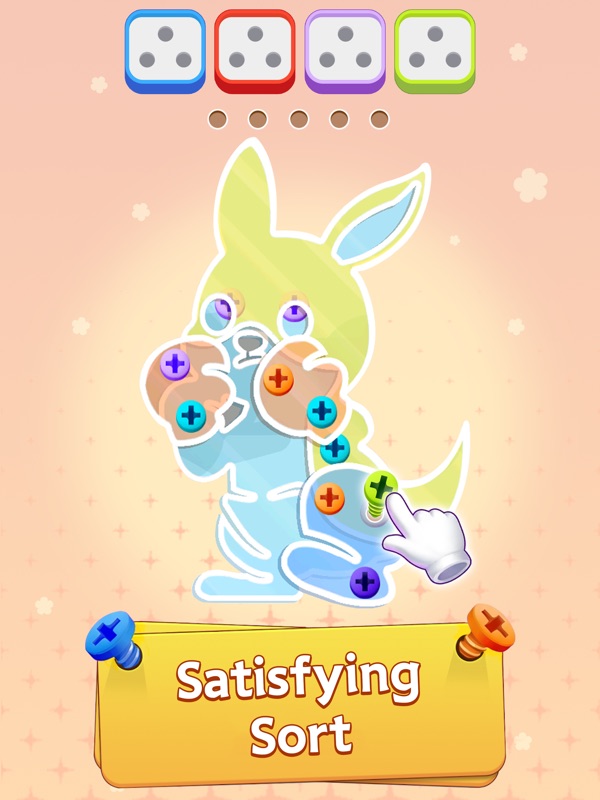 Unscrew Family:Bolt Puzzle screenshot 8