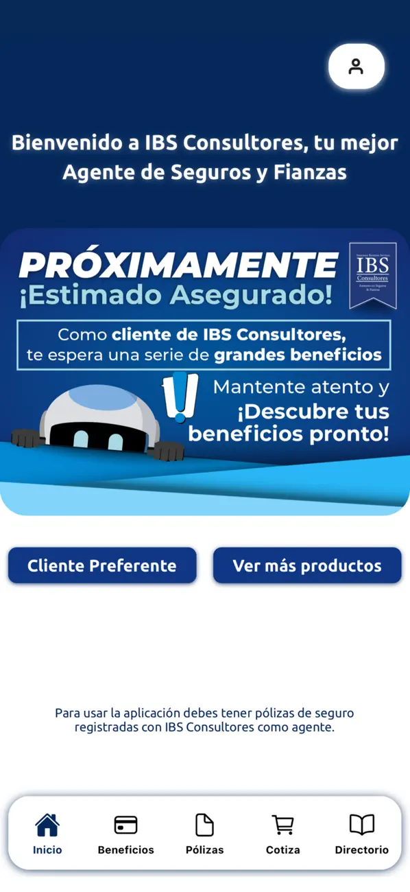 Screenshot #3 pour IBS Consultores