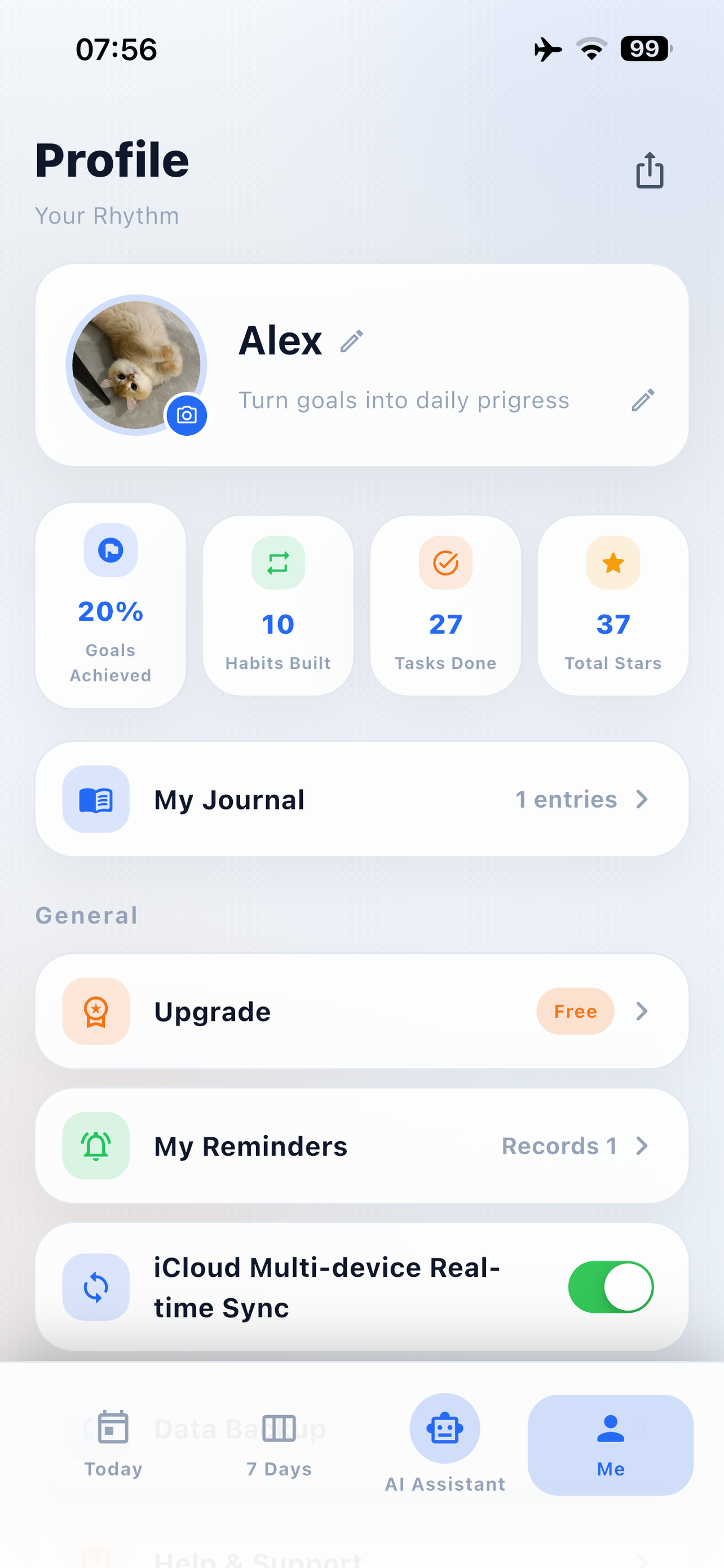 Ducky Done — Get Things Done