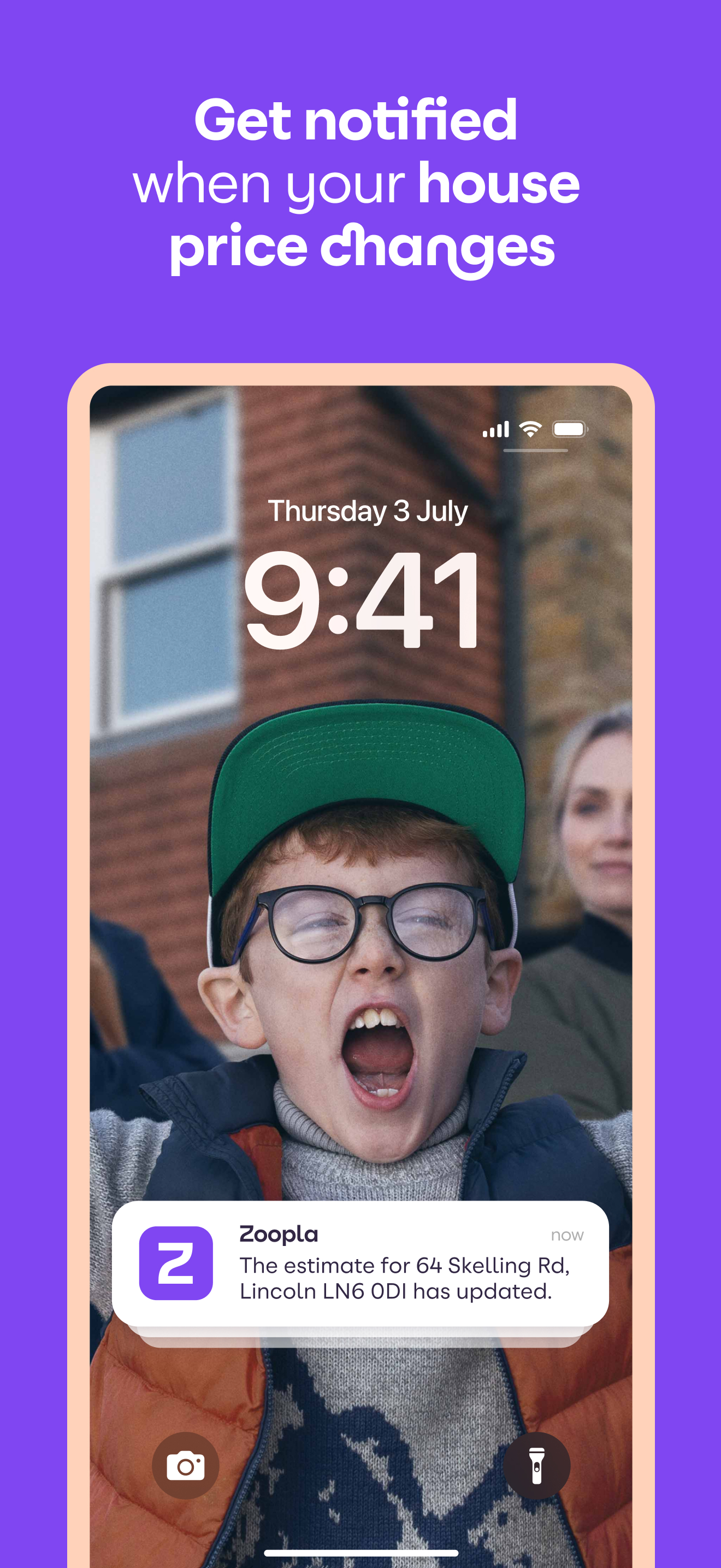 Zoopla home property search UK