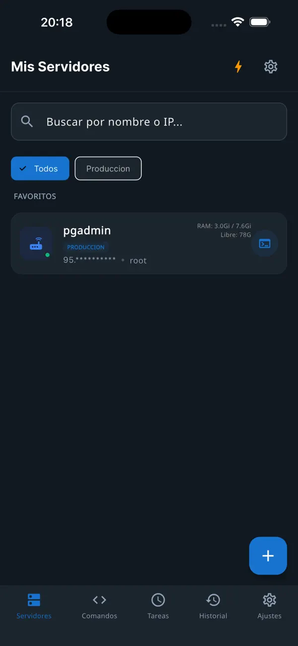 #3. FalconSSH (iOS) Göre: Marlon Falcon Hrrnandez