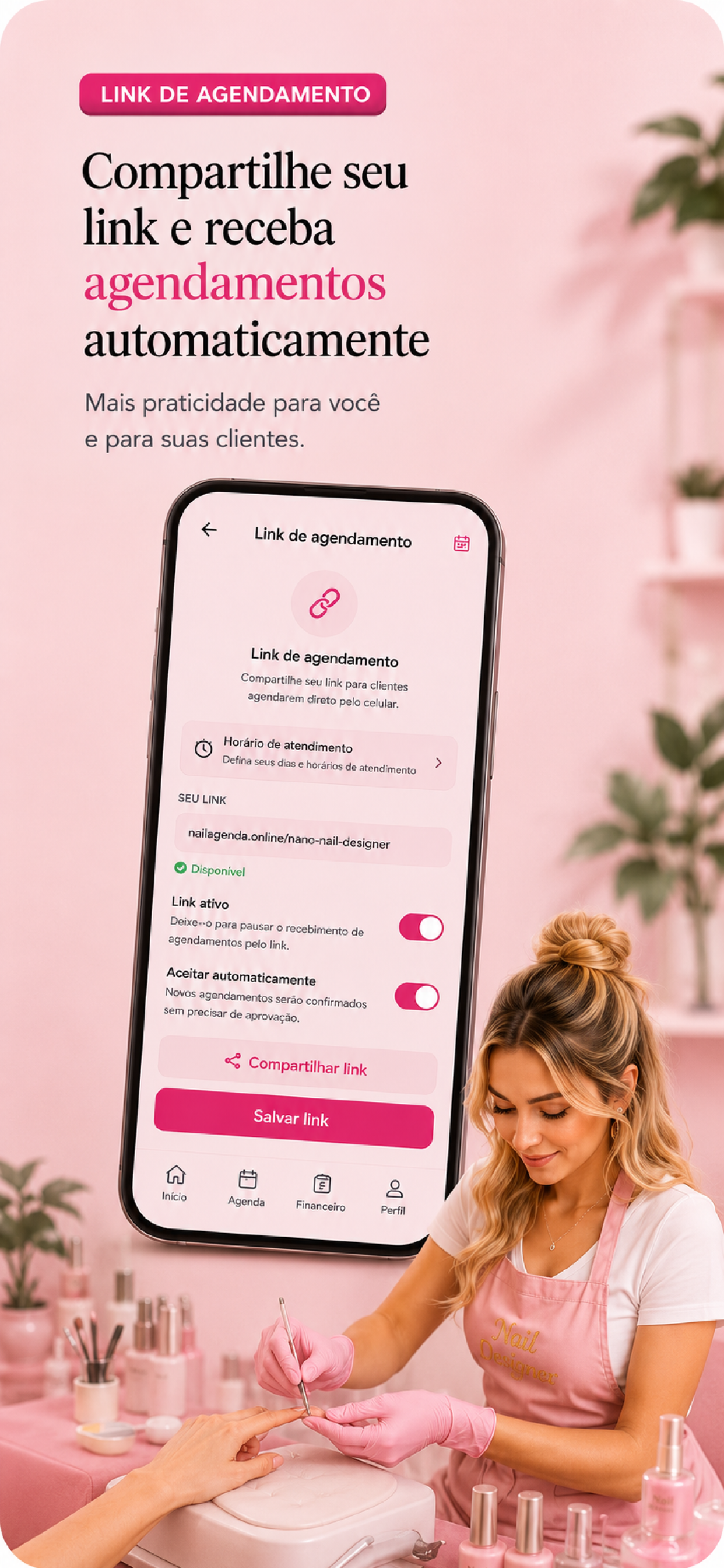 Nail Agenda screenshot 5
