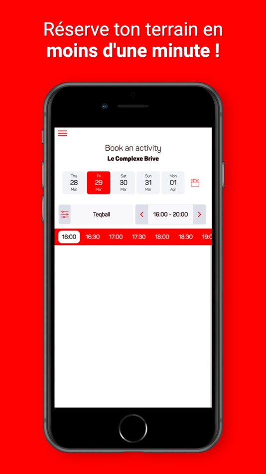 #4. Le complexe Brive (iOS) 由: Doinsport