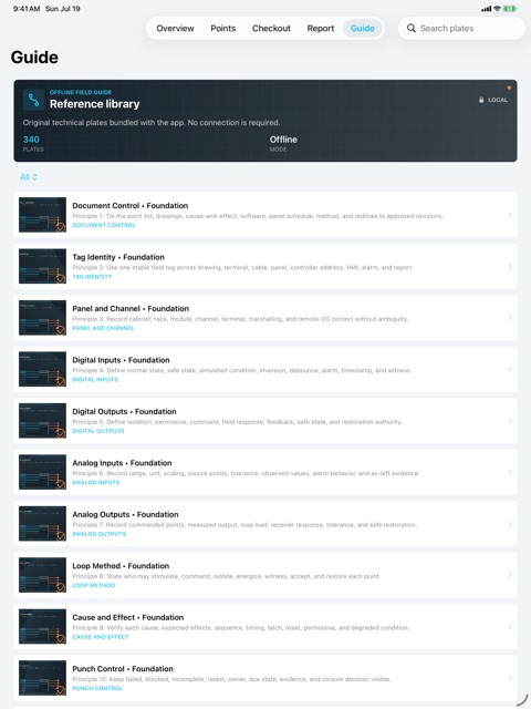 Loopstamp: I/O Checkout screenshot 8