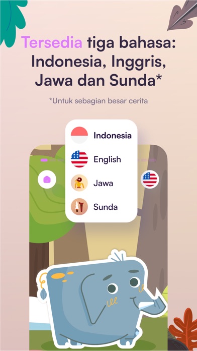 Dongengin Cerita Untuk Anak Screenshot