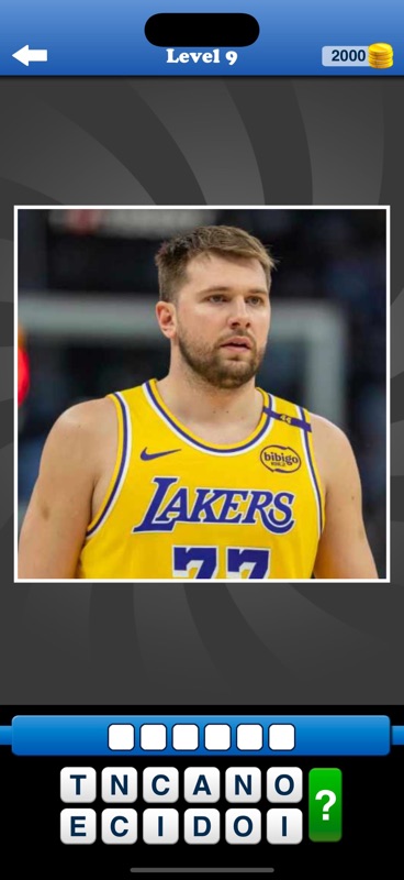 Whos the Player Basketball App screenshot 8