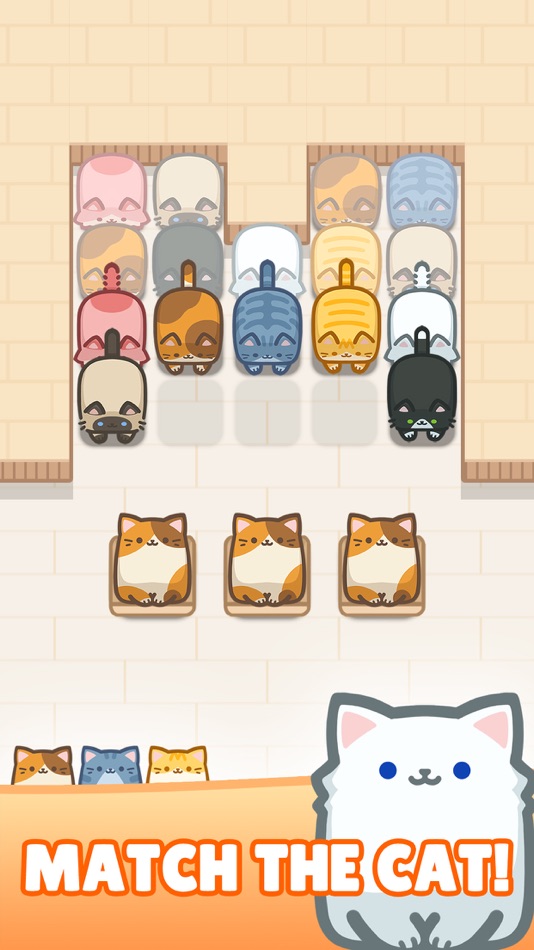 #2. Box Cat Jam (iOS) 由: ACTIONFIT