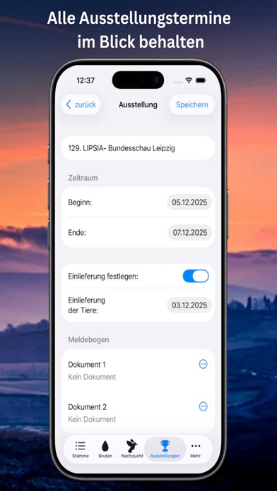 Pigeon Manager screenshot 5