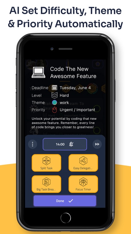 BeeDone: Daily Routine Planner