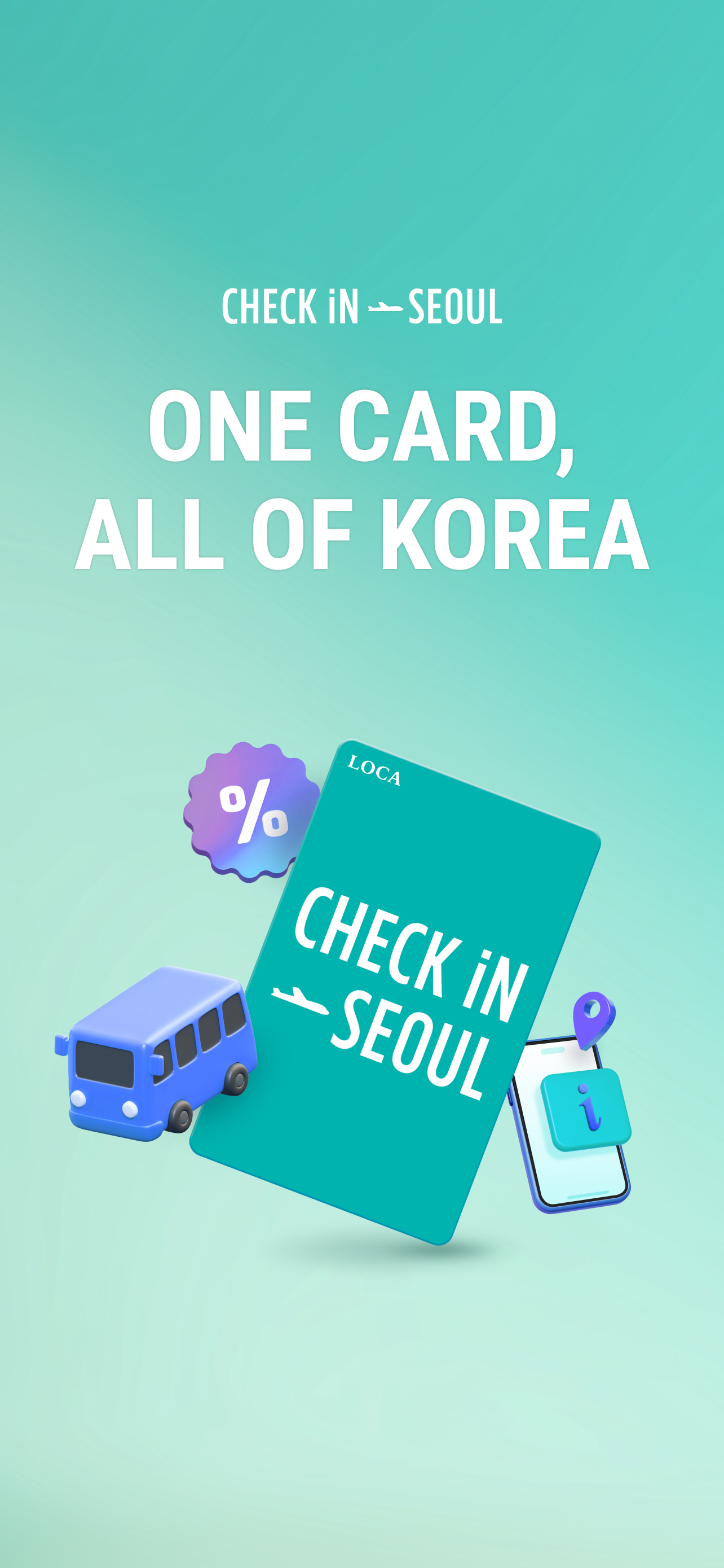 CHECK iN SEOUL