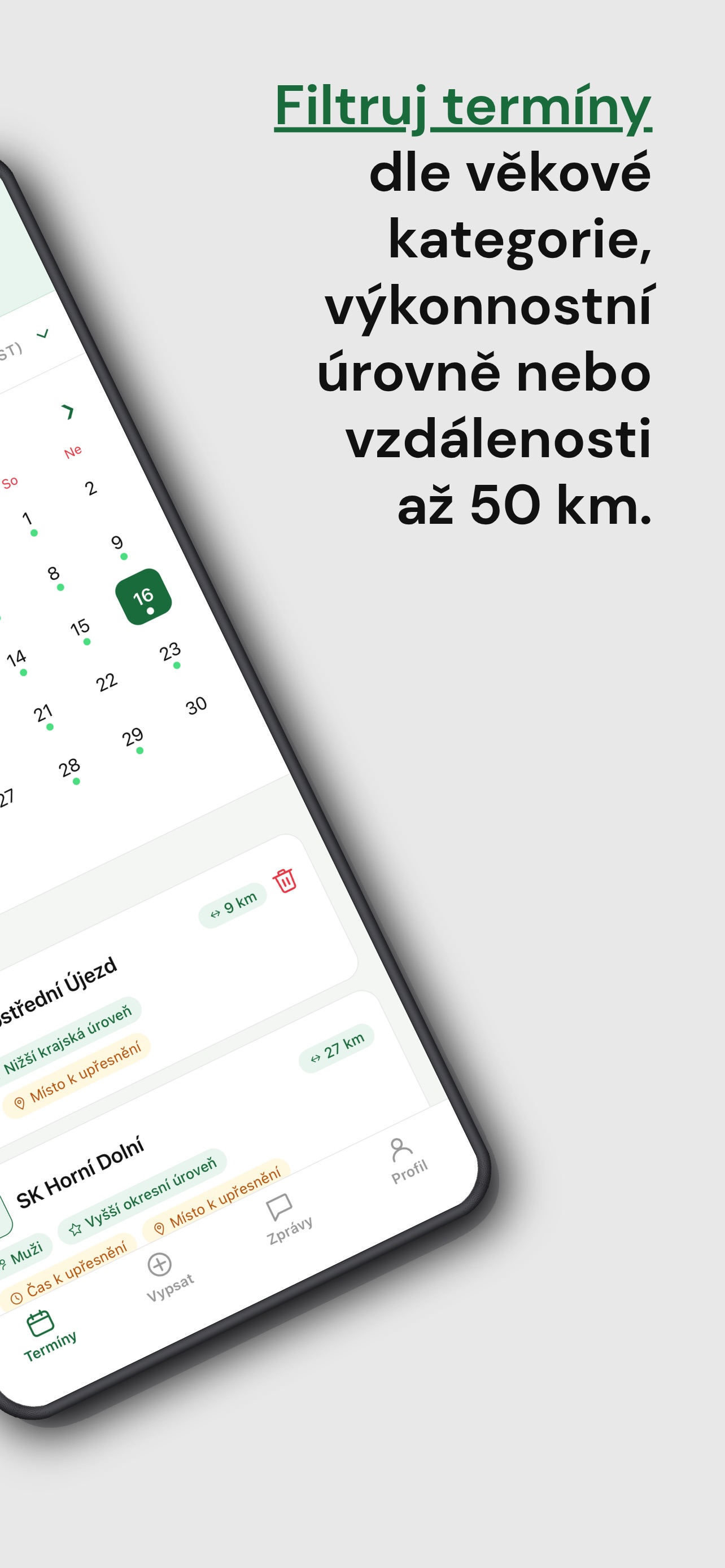 Screenshot 3 of Přátelák