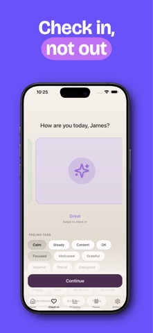Pausr: Smart Sobriety Tracking Screenshot 6 of 7