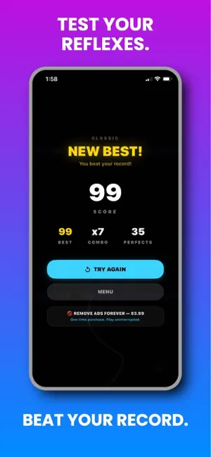 DodgeFast: Don't Hit the Walls screenshot 2