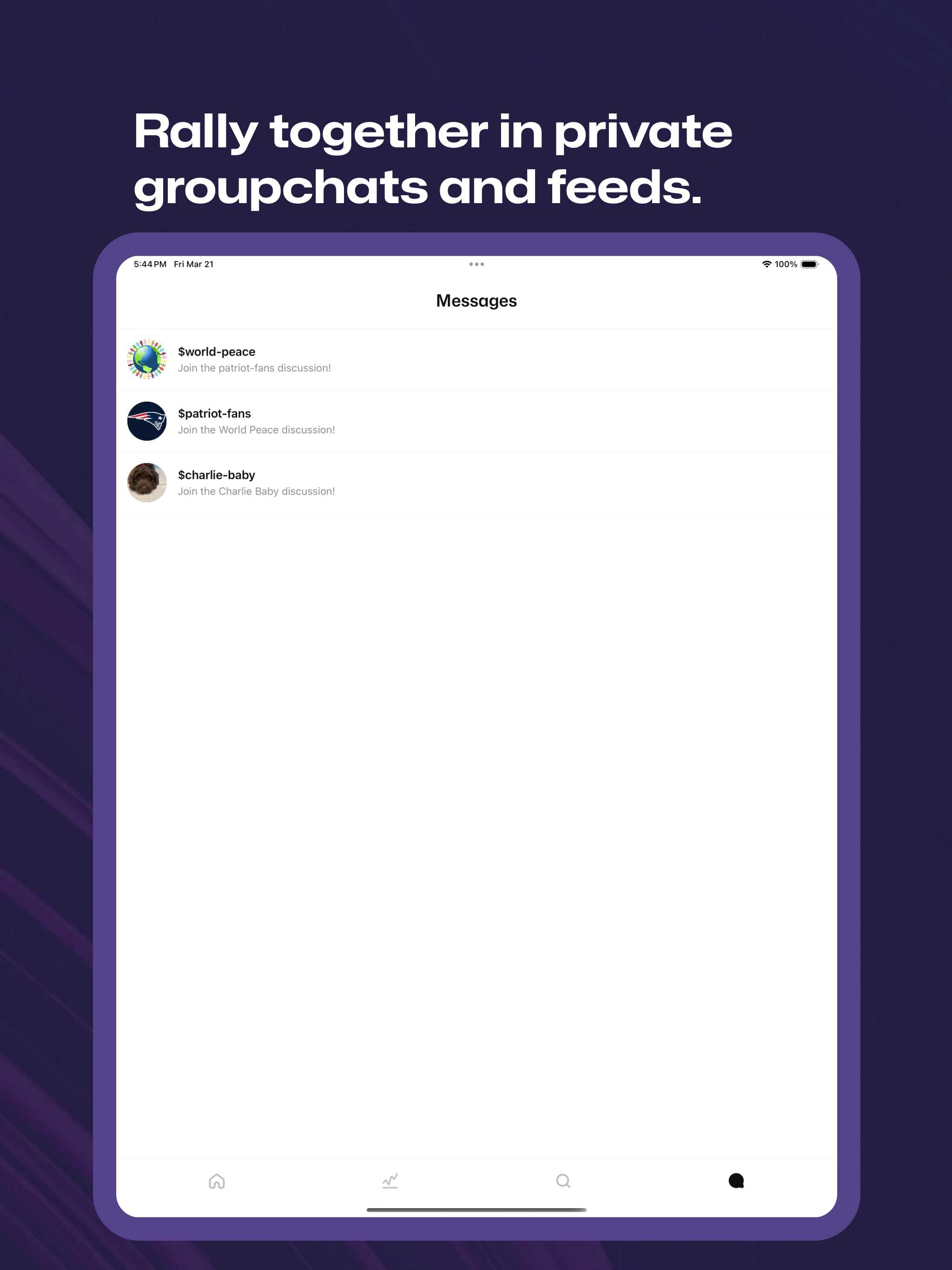 Movement Market