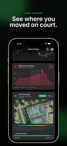 PadelTracker Pro screenshot