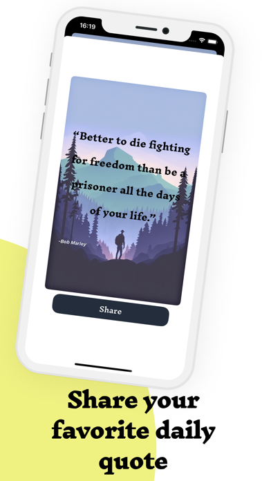 Daily-Quotes Screenshot