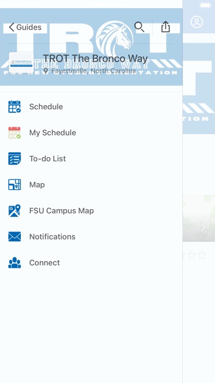 FSU Event Guidebooks