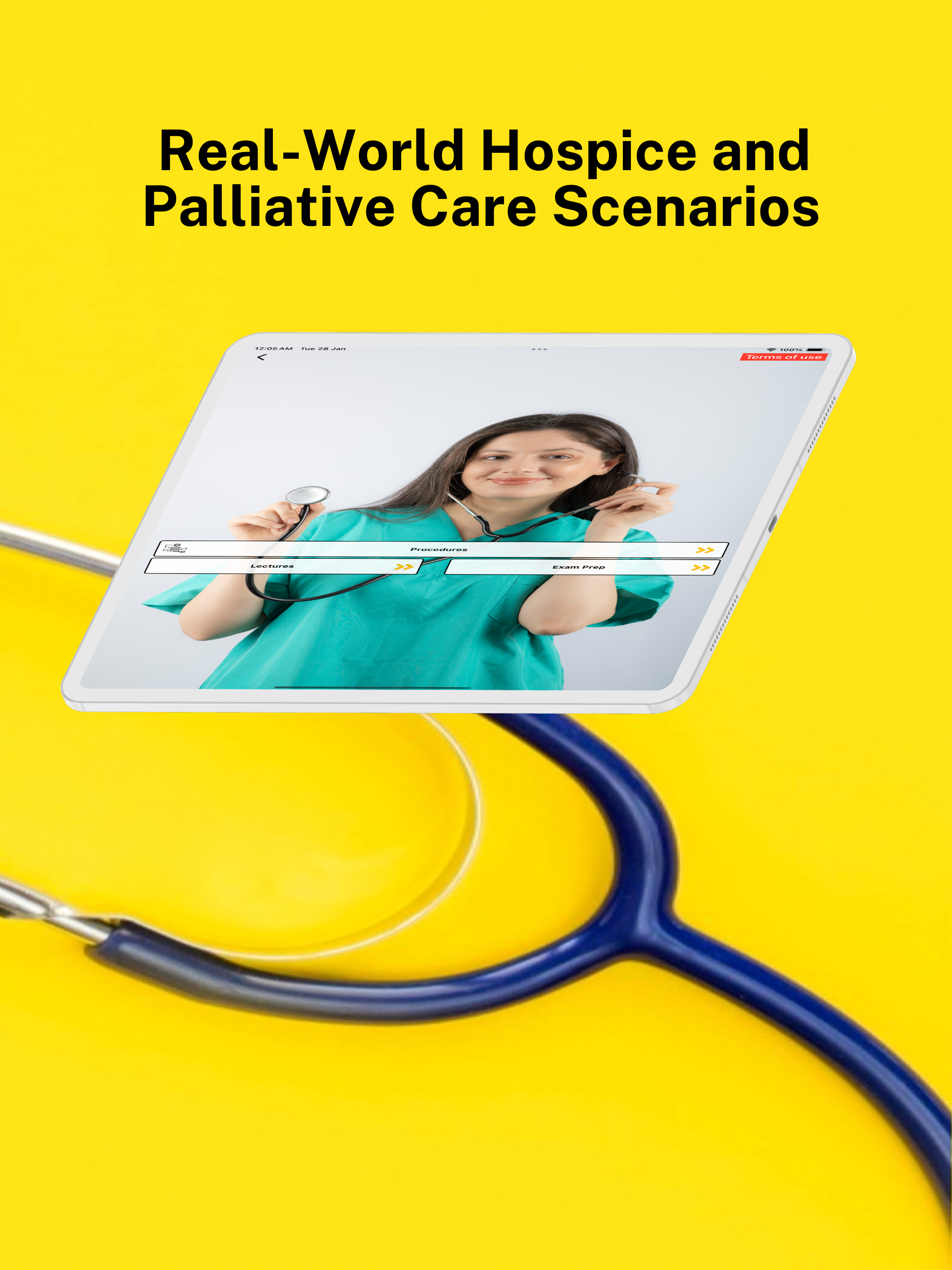 Hospice and Palliative (HPCC) screenshot 10