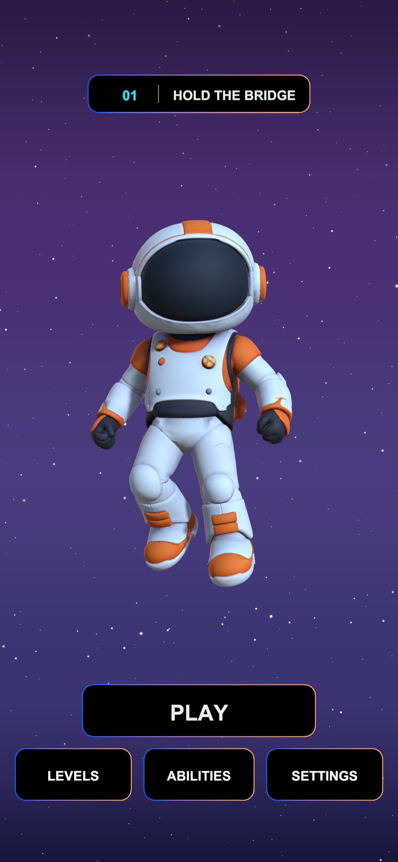 Screenshot 1 of Quantum Path