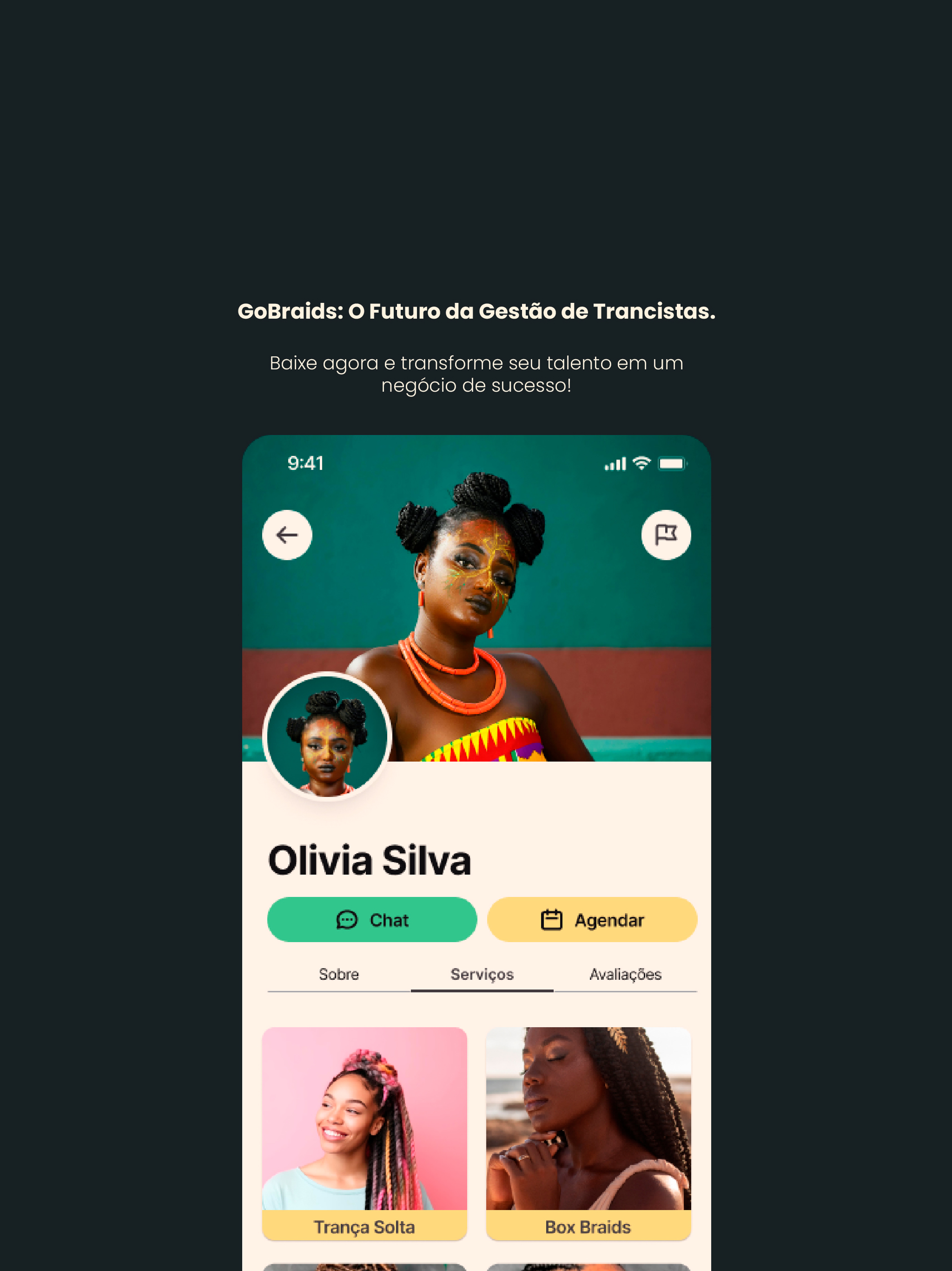 Go Braids screenshot 8