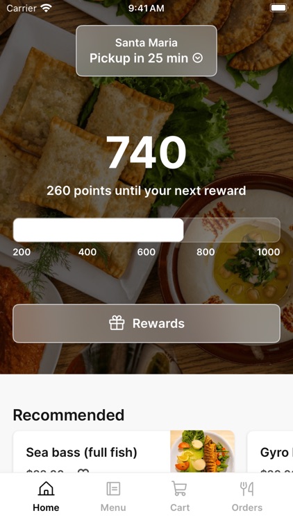 The Garden Mediterranean