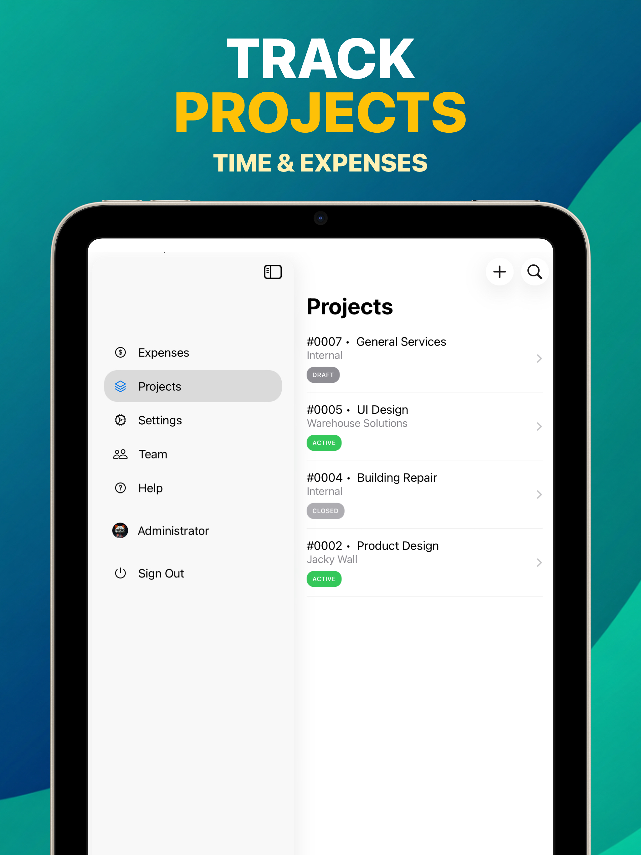 Expenses for Business screenshot 11